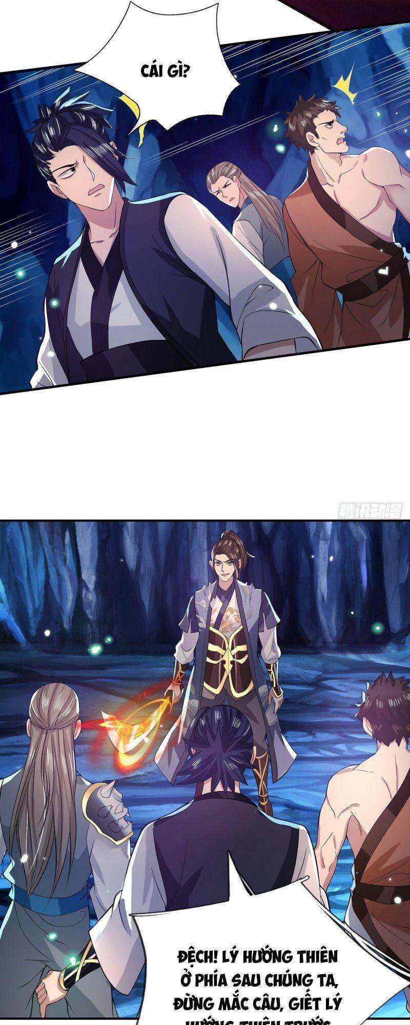 Ta Trở Về Từ Thế Giới Tu Tiên chapter 21 22