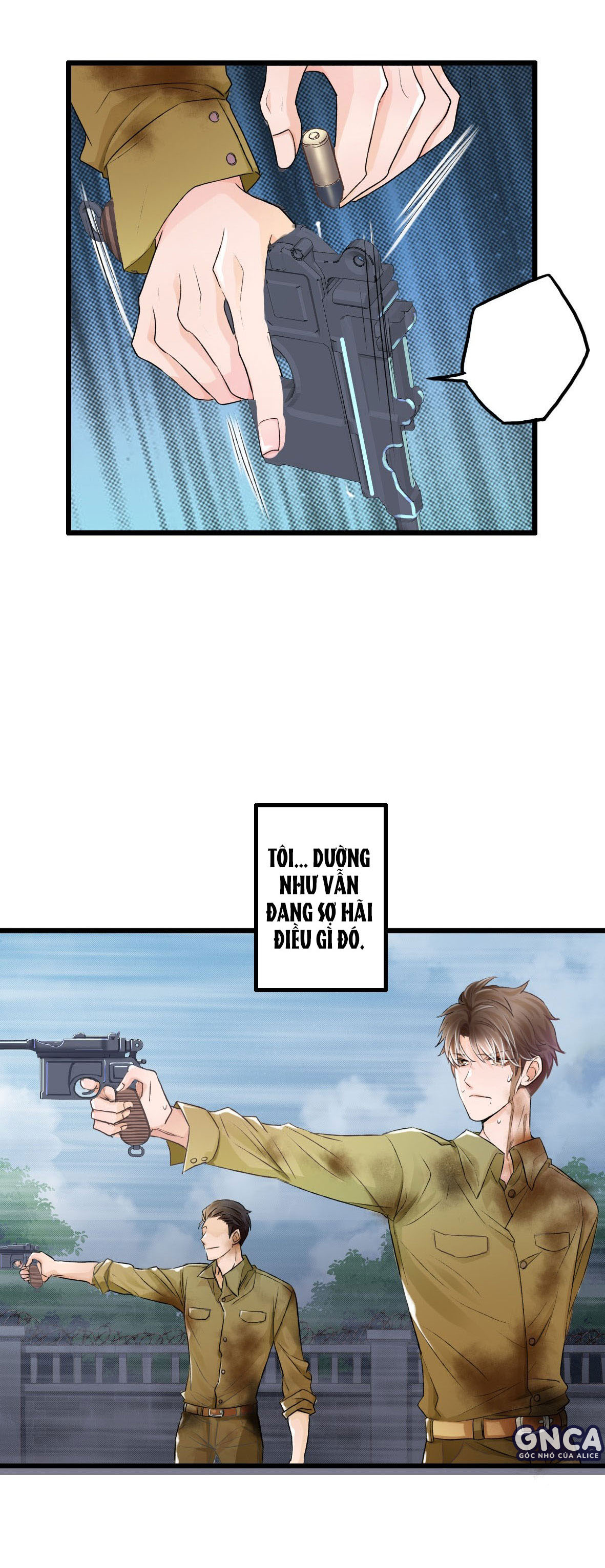 tôi vẫn đợi hạt bụi chapter 3 19