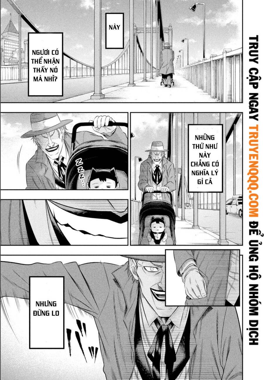 joker trông trẻ chapter 12 4