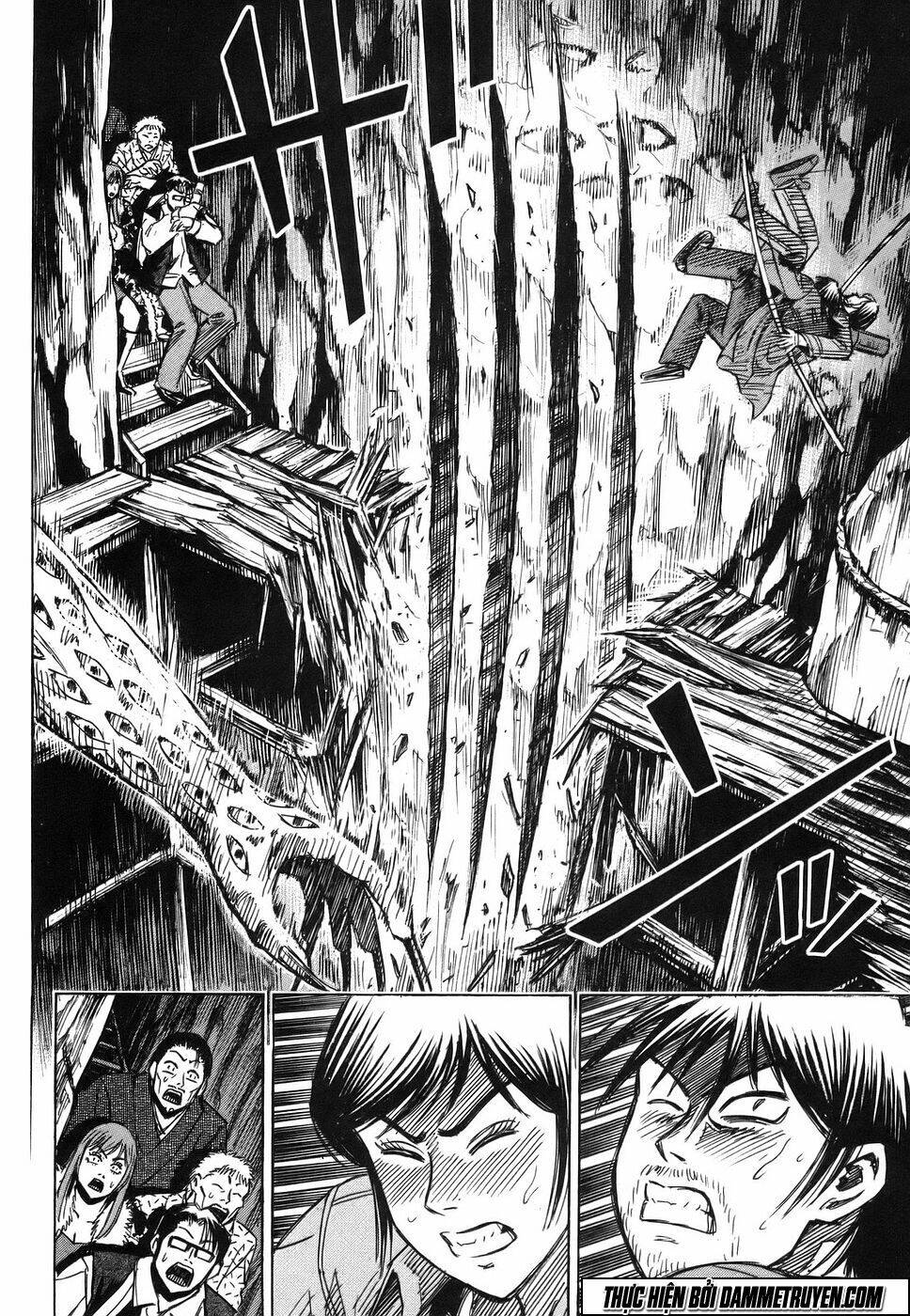 đảo ma cà rồng chapter 119 9