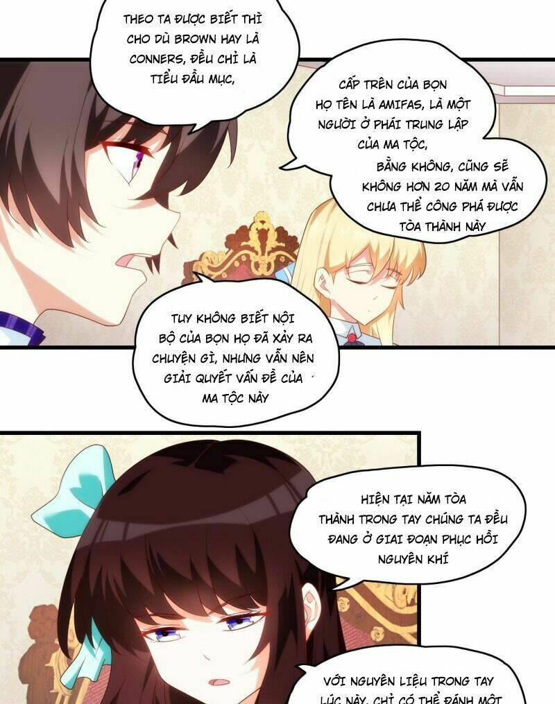 lãnh chúa cái gì không quan trọng chapter 91 20