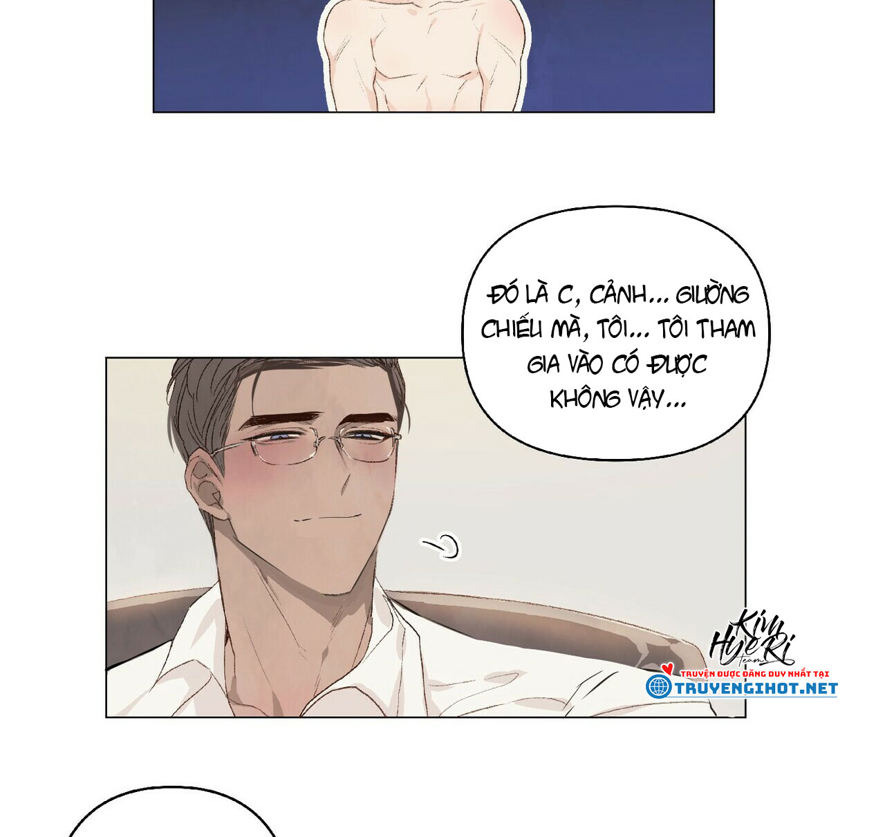 đừng đưa dây xích cho anh ấy chapter 8 43