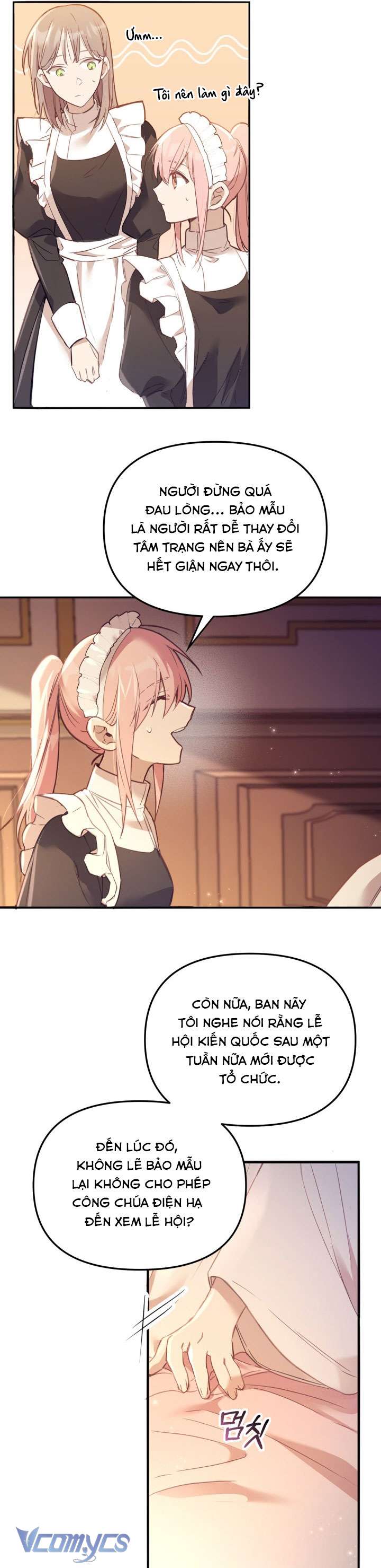 không có chỗ cho kẻ giả mạo chapter 2 24