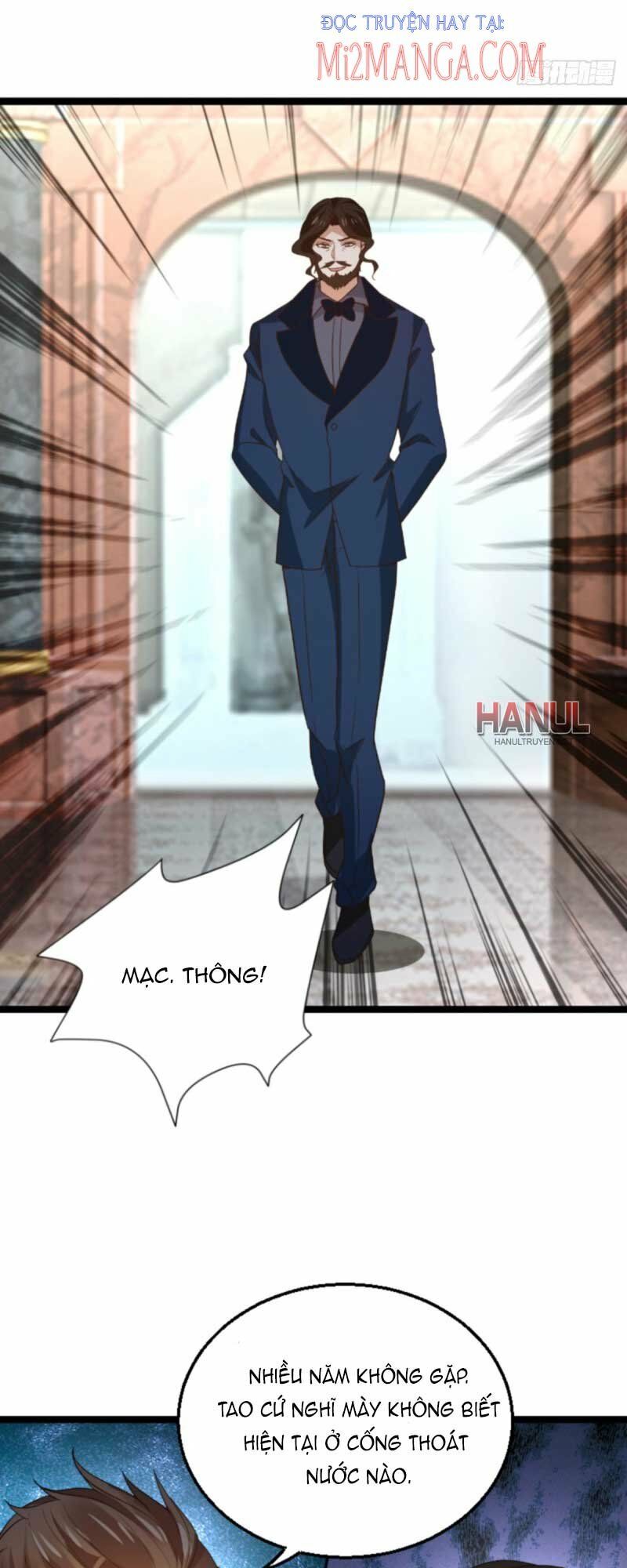 bảo bối đáng yêu đột kích chapter 207.2 8