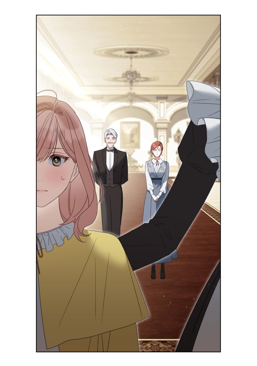 [15+] người hầu gái chapter 16.2 42