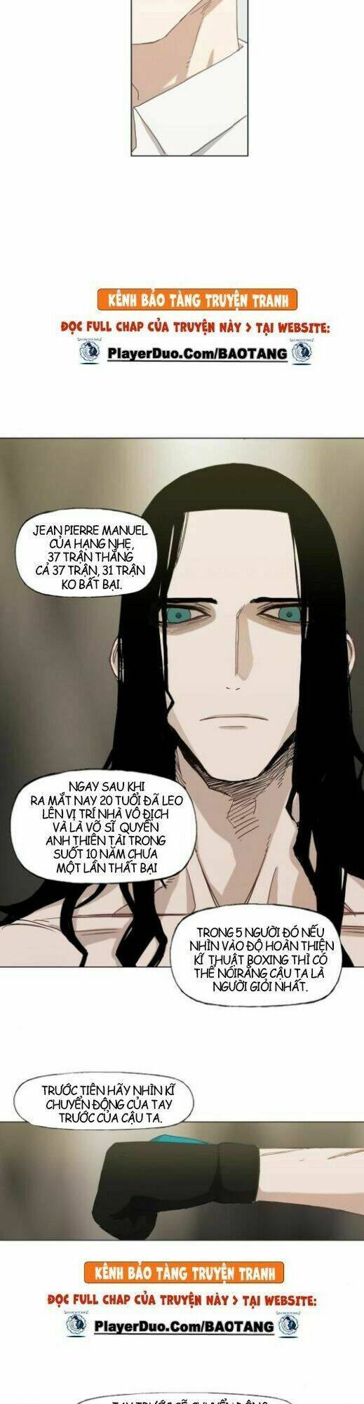 võ sĩ - the boxer chapter 25 23