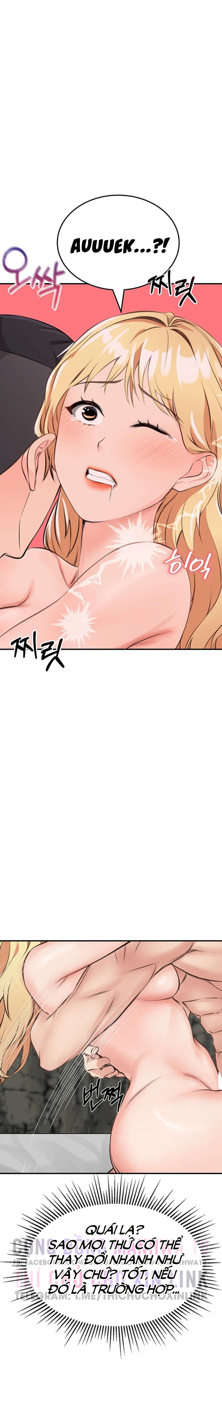 sinh tồn trên đảo hoang cùng mẹ yêu chapter 9 22