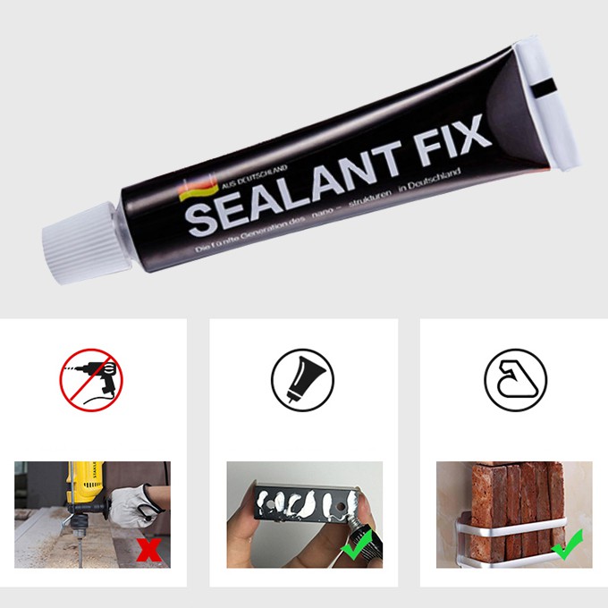 Keo Dán SEALANT FIX Siêu Chắc