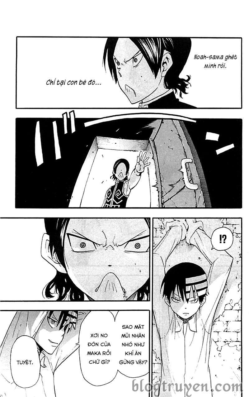 soul eater chapter 65 30