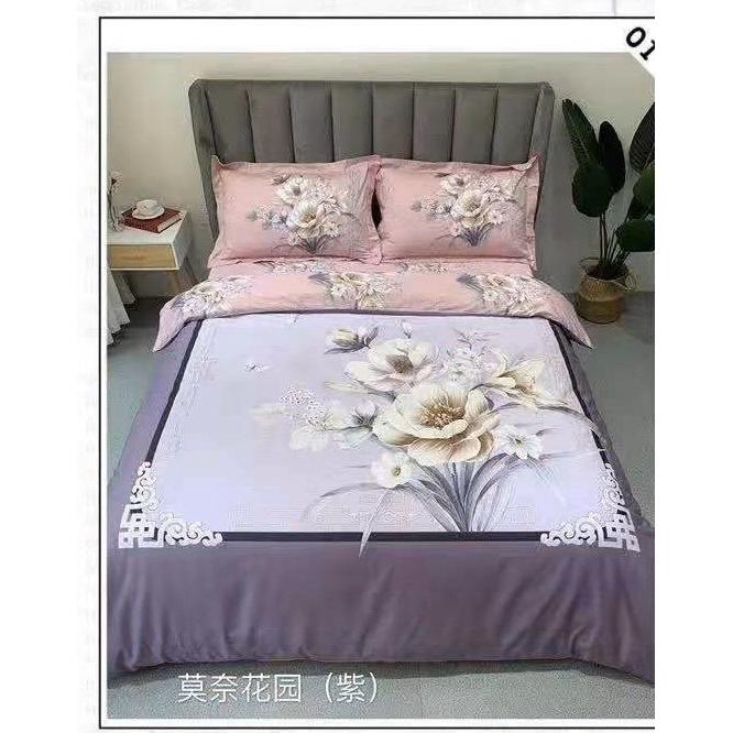 Bộ Chăn Ga Gối Cottong Living