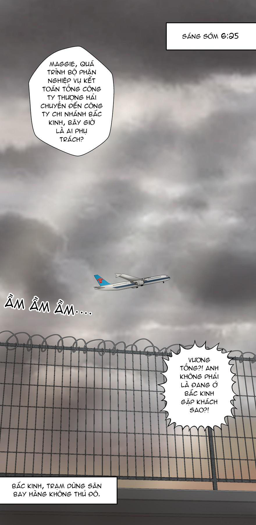 lưu luyến không rời chapter 11 2