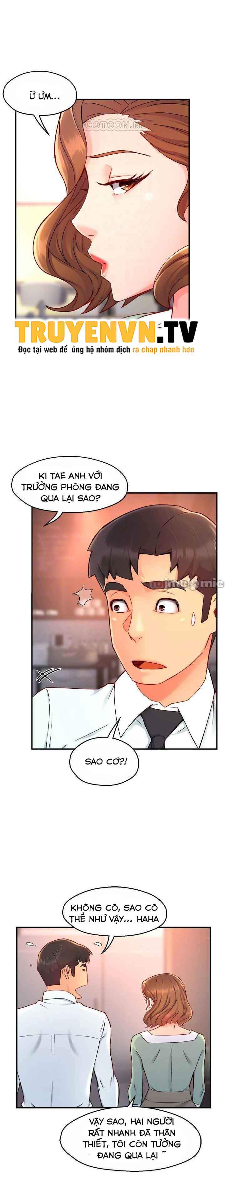 trưởng phòng mật báo chapter 37 10