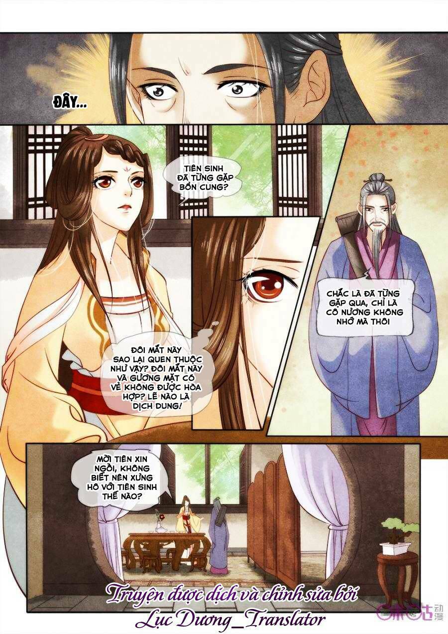 cực phẩm hạ đường phi chapter 13 3