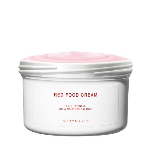 Kem dưỡng trái cây đỏ Graymelin Red Food Cream 500ml