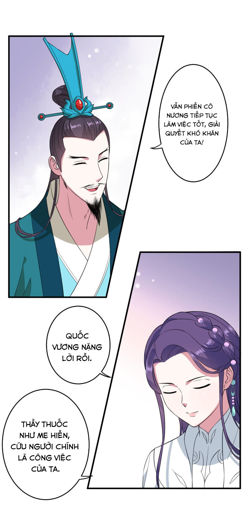 tà y cuồng thê chapter 85 4