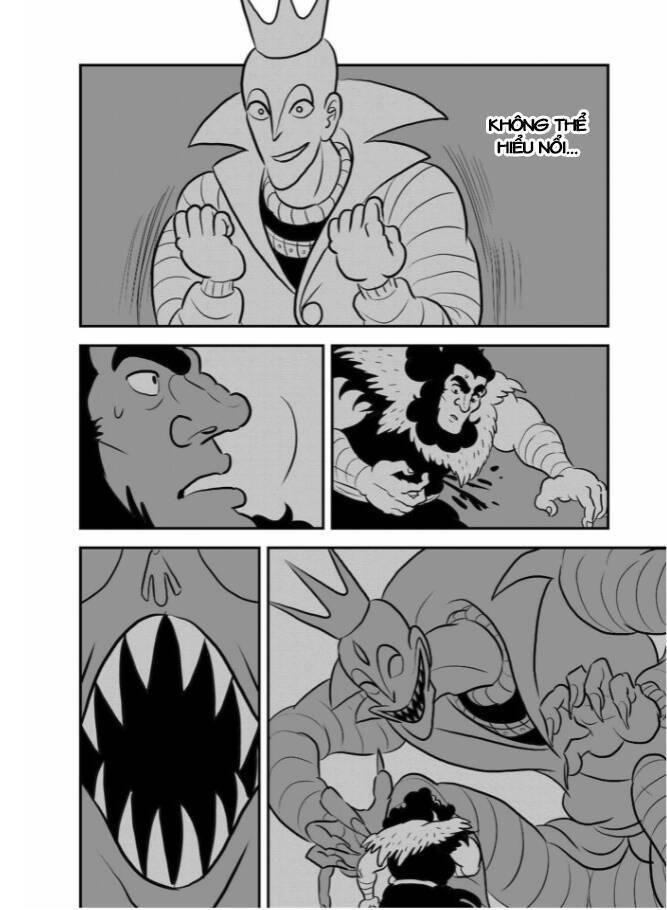 bảng xếp hạng vua chapter 132 9