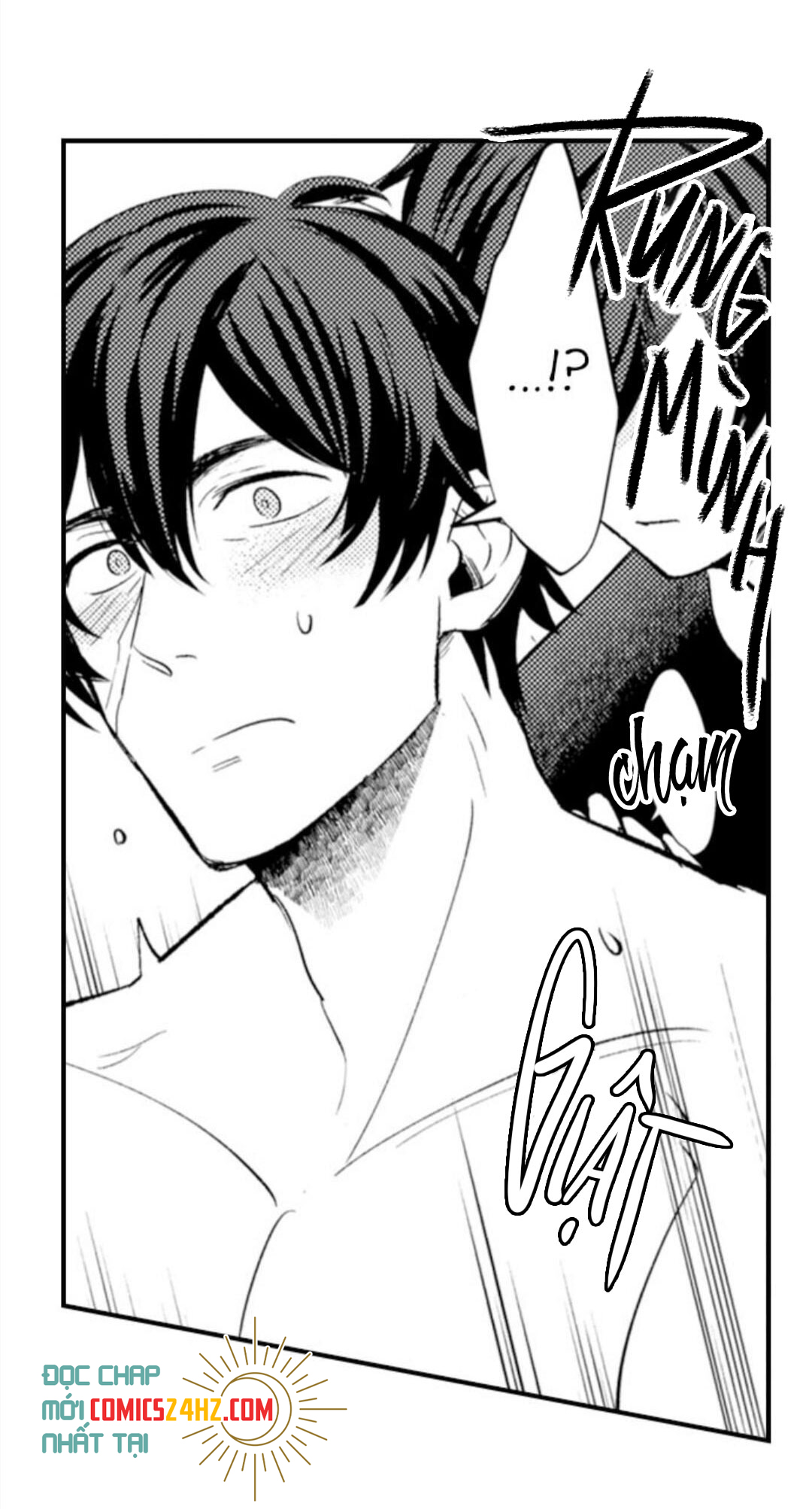 mặt sẹo quyến rũ chapter 3 27