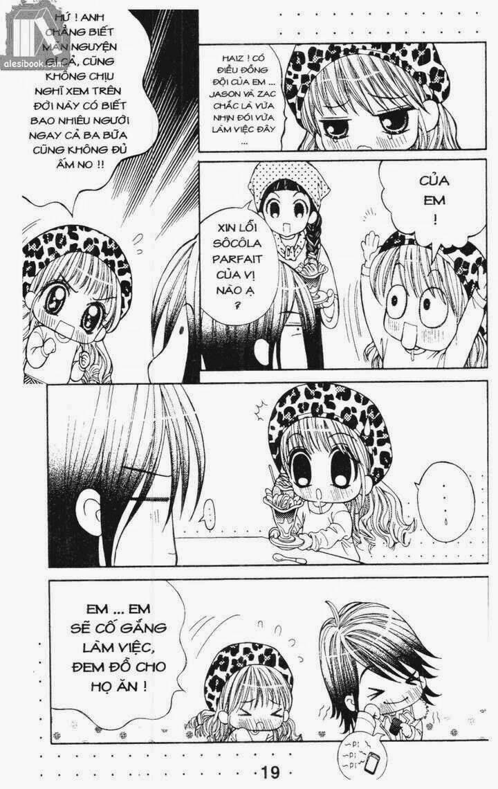 ngôi sao sugar chapter 5 19