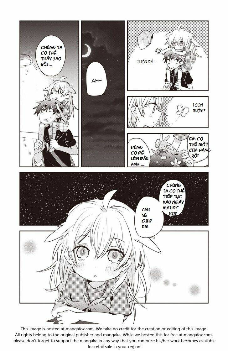 i found another kitten chapter 1 15