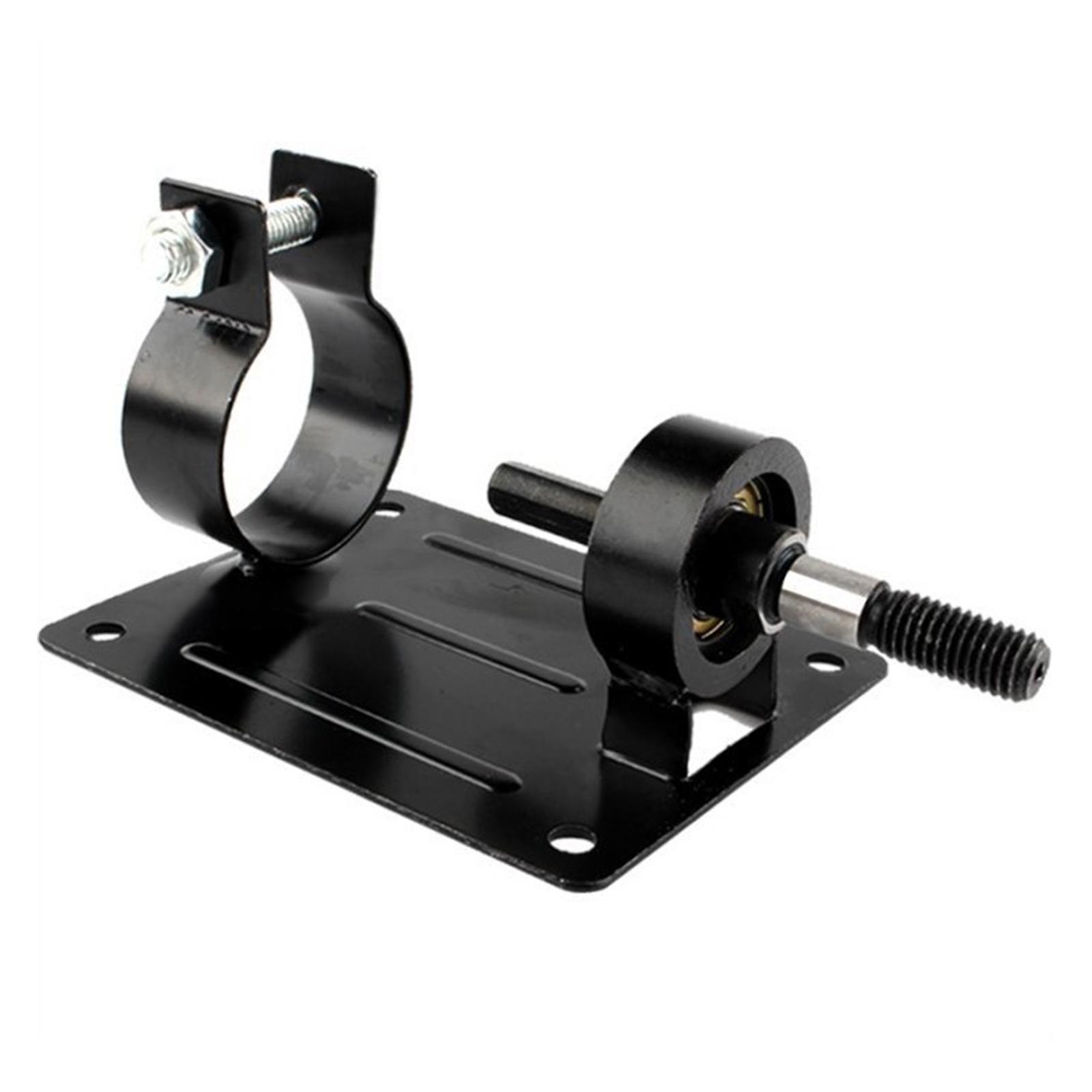 7 Pieces 10mm Electric Drill Cutting Seat Conversion Variable for Grinder