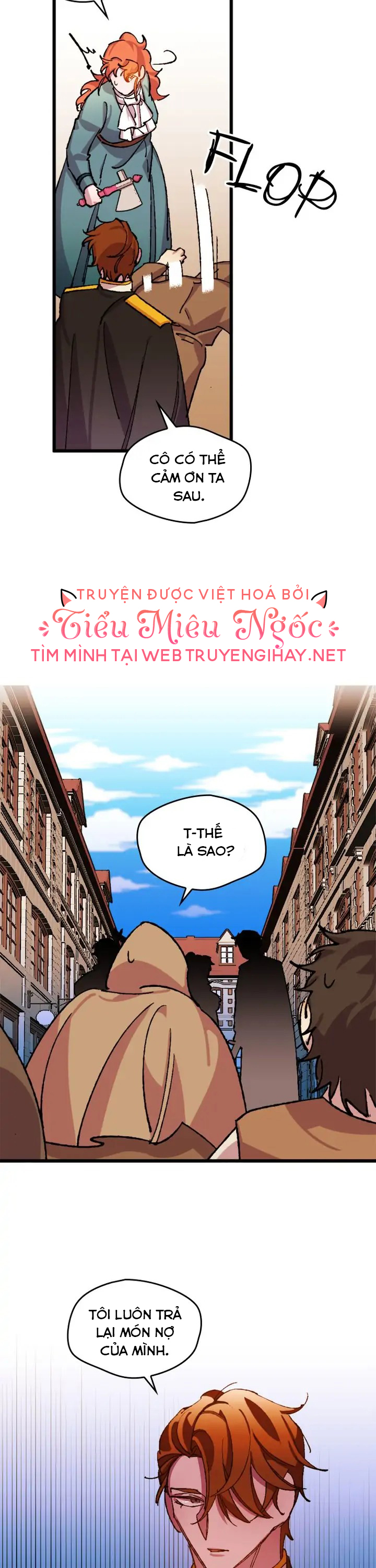 tôi sẽ cứu lấy gia tộc sắp sụp đổ chapter 37 21