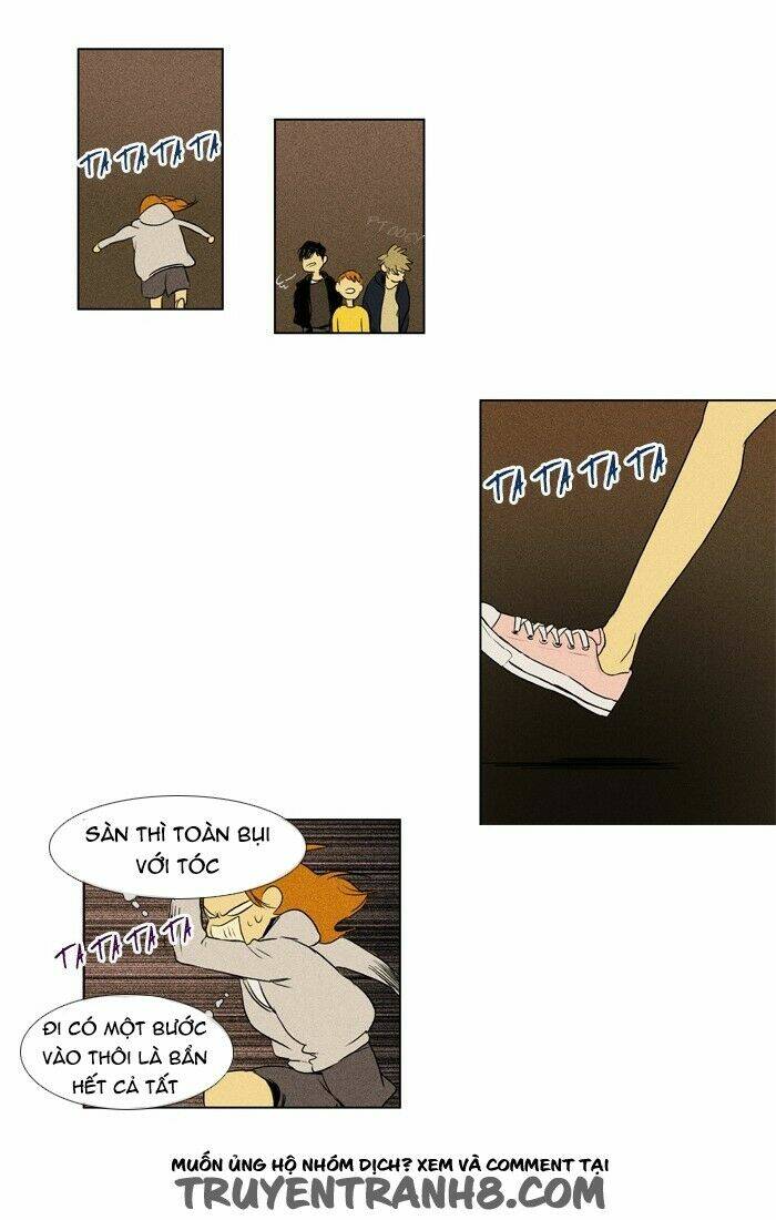 bẫy tình yêu chapter 111 11