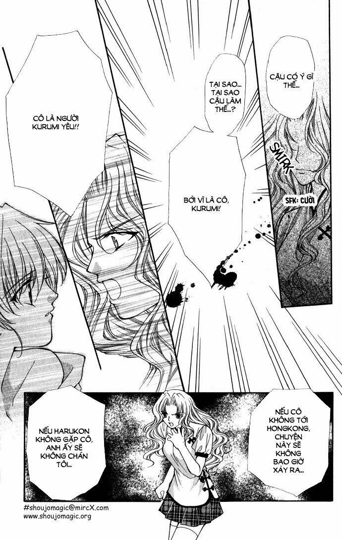 anh chàng khắc tinh chapter 16 14