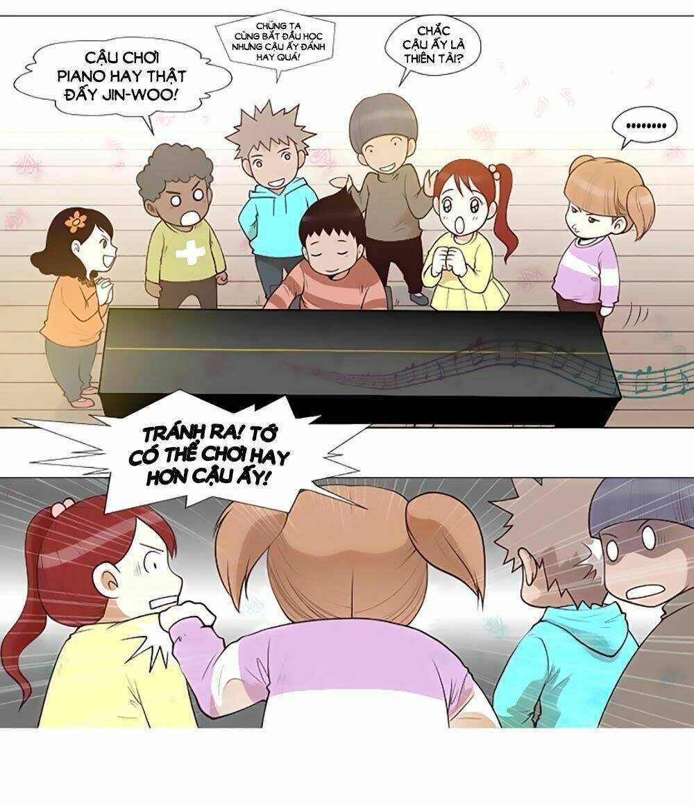 mrs. seonnyeo | mrs. tiên cô chapter 17 3