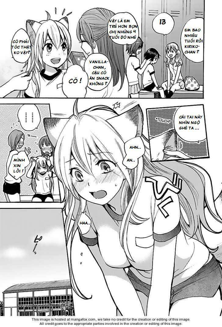 come come vanilla! chapter 3 9