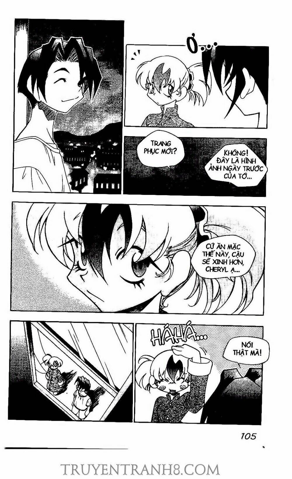 western shotgun - tay súng miền tây chapter 122 3