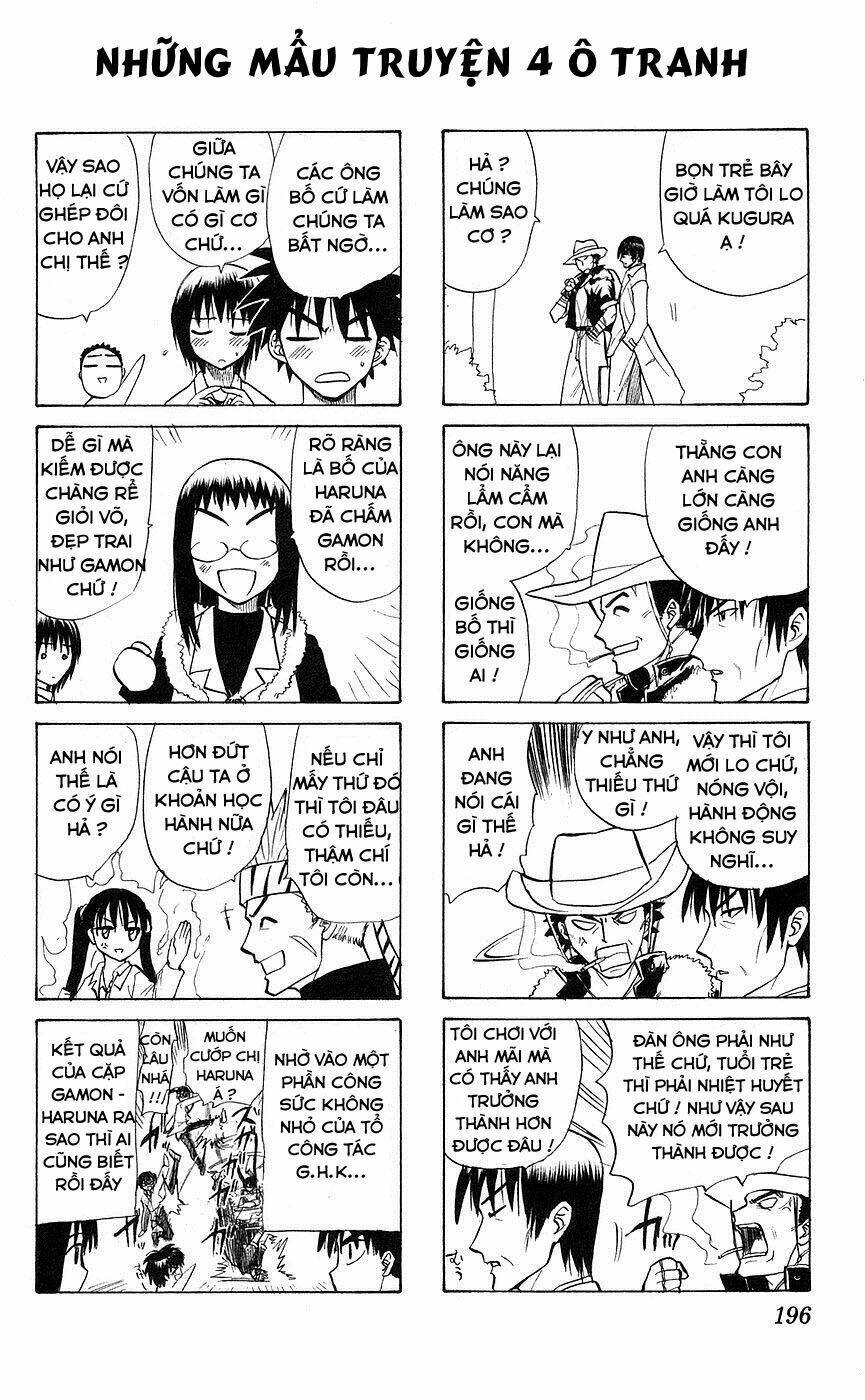 kowashiya gamon - nhiệm vụ đặc biệt chapter 88 21