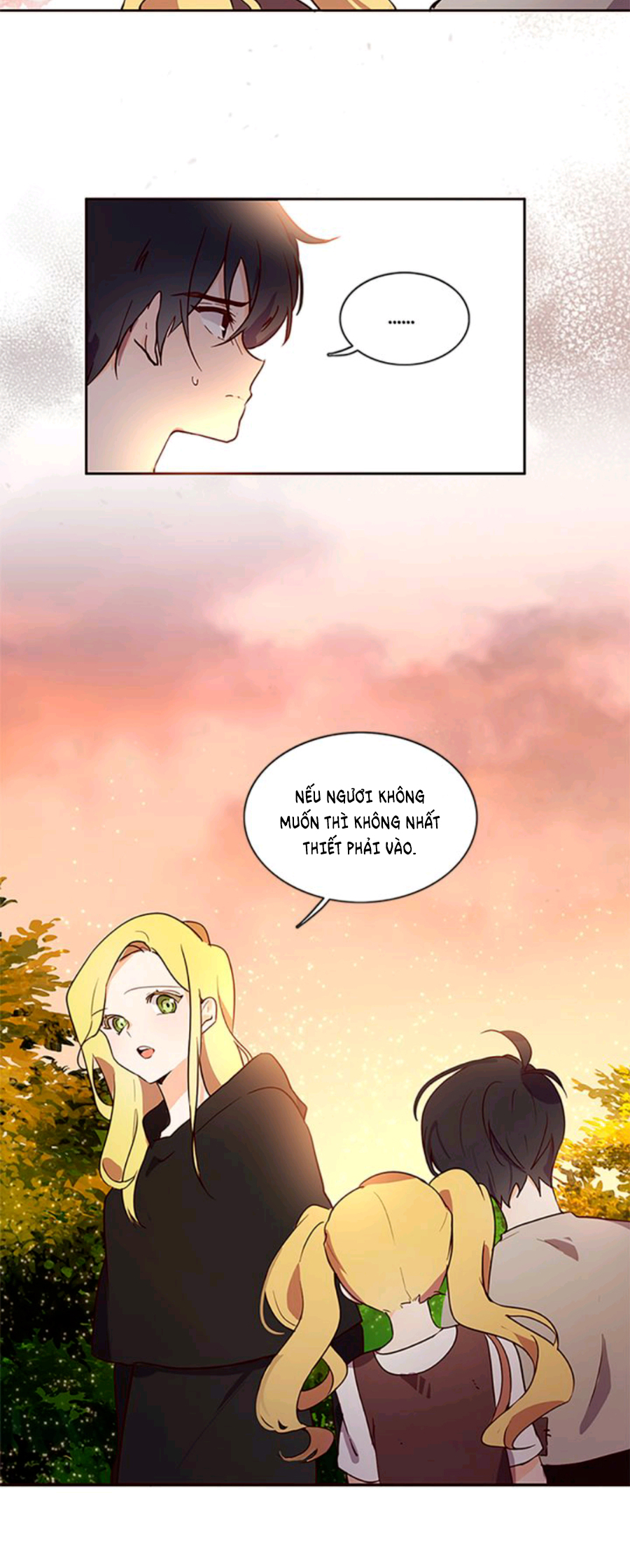 theo dấu vụn bánh chapter 2 15