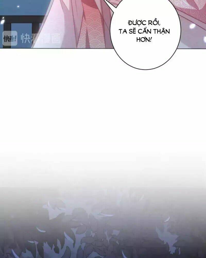 công chúa tại thượng: quốc sư mời xuống kiệu chapter 30 5