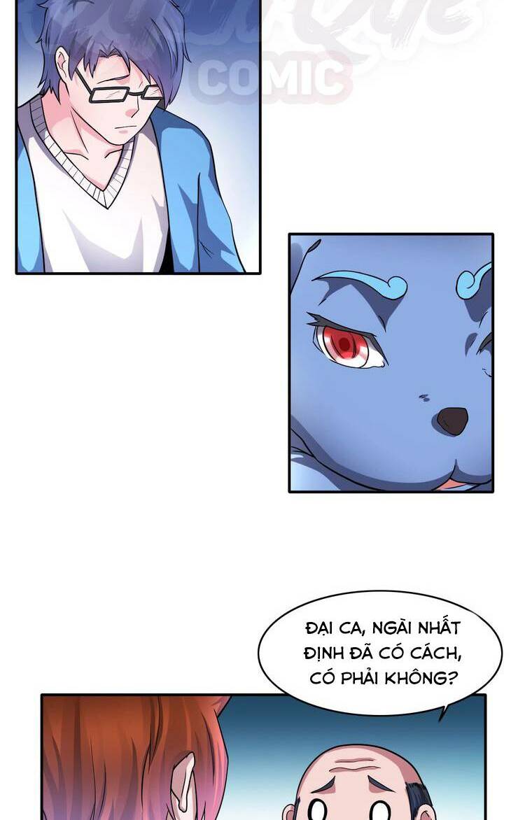 diêm vương thay thế chapter 21 14