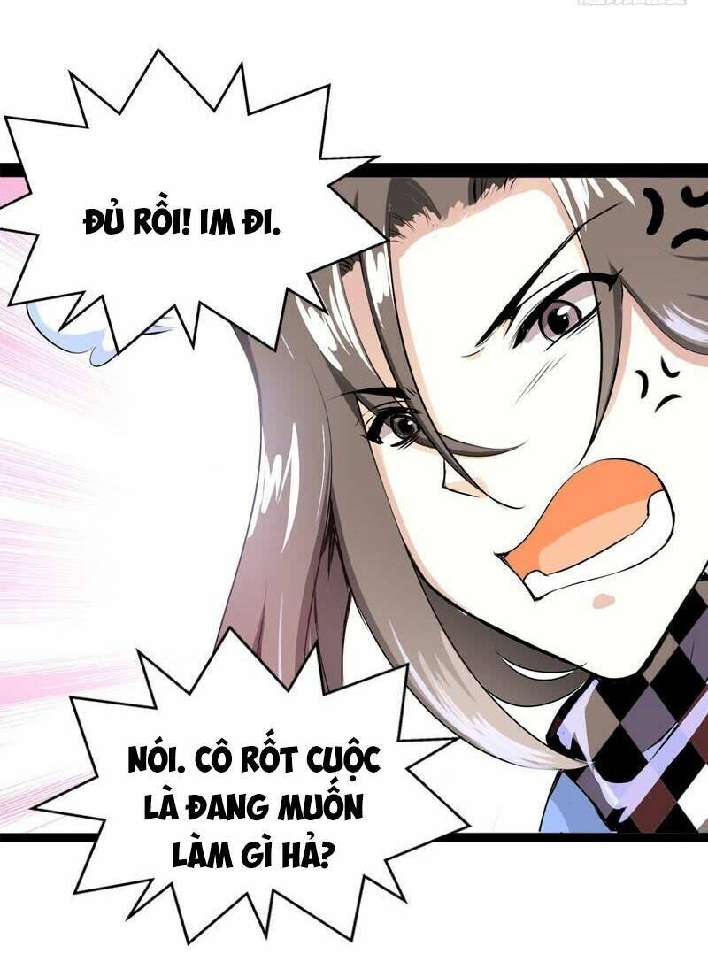 cứu tôi đi hủ thần chapter 5 15