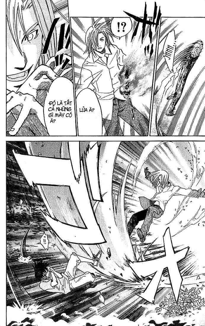 alive - the final evolution chapter 8 20