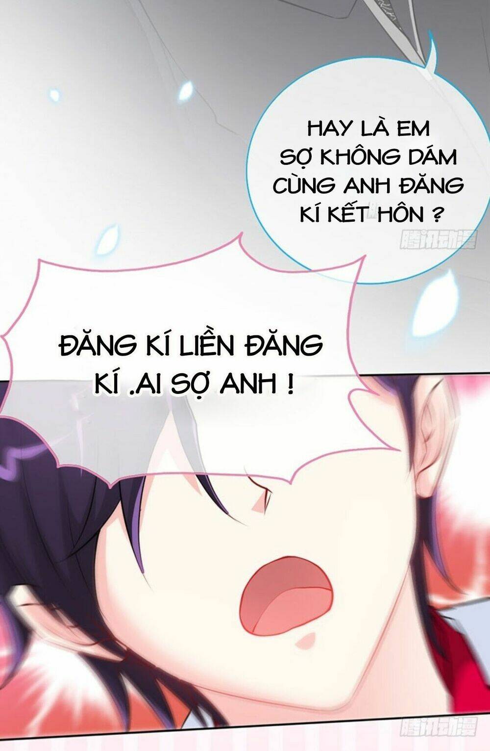 truy nã toàn cầu truy thê về sủng chapter 21 10