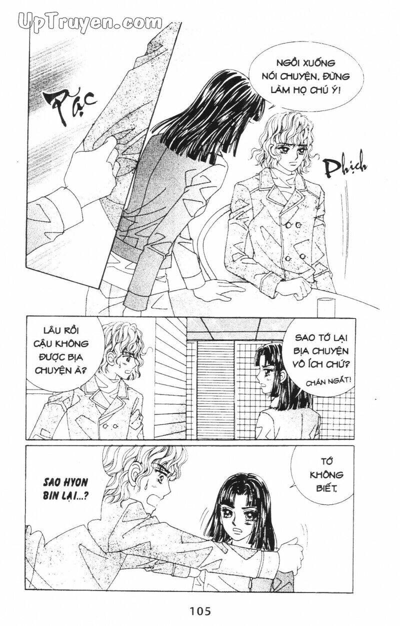 mặt nạ tình yêu chapter 65 25