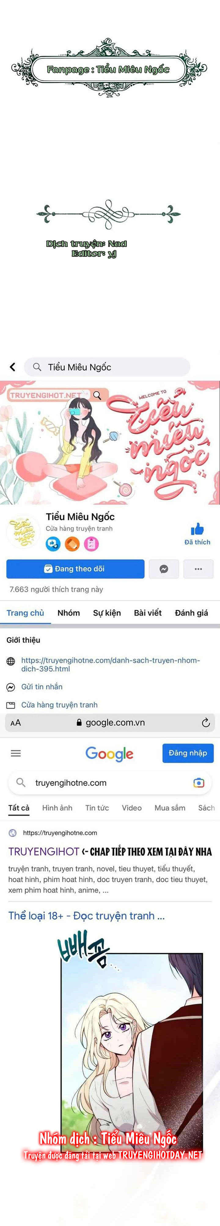 hoàng đế bạo quân ôm lấy tôi chapter 3 1