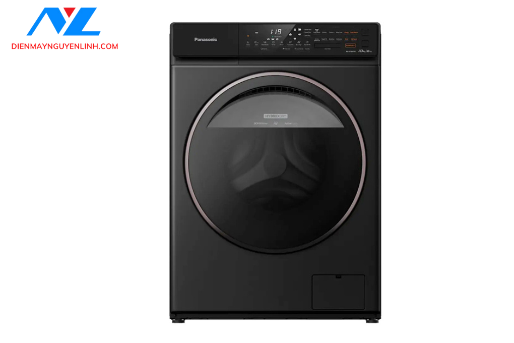 NA-S106FR1PV - Máy giặt sấy Panasonic 10/6 kg HÀNG CHÍNH HÃNG