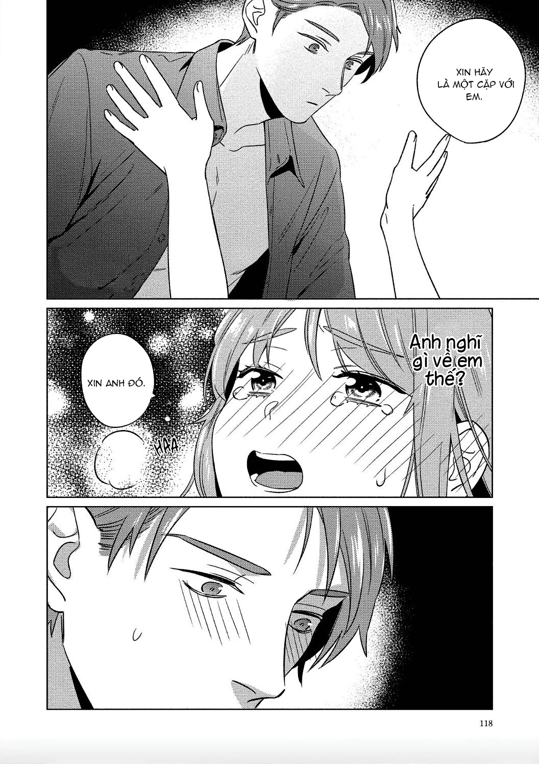 đêm tân hôn chapter 5.1 2