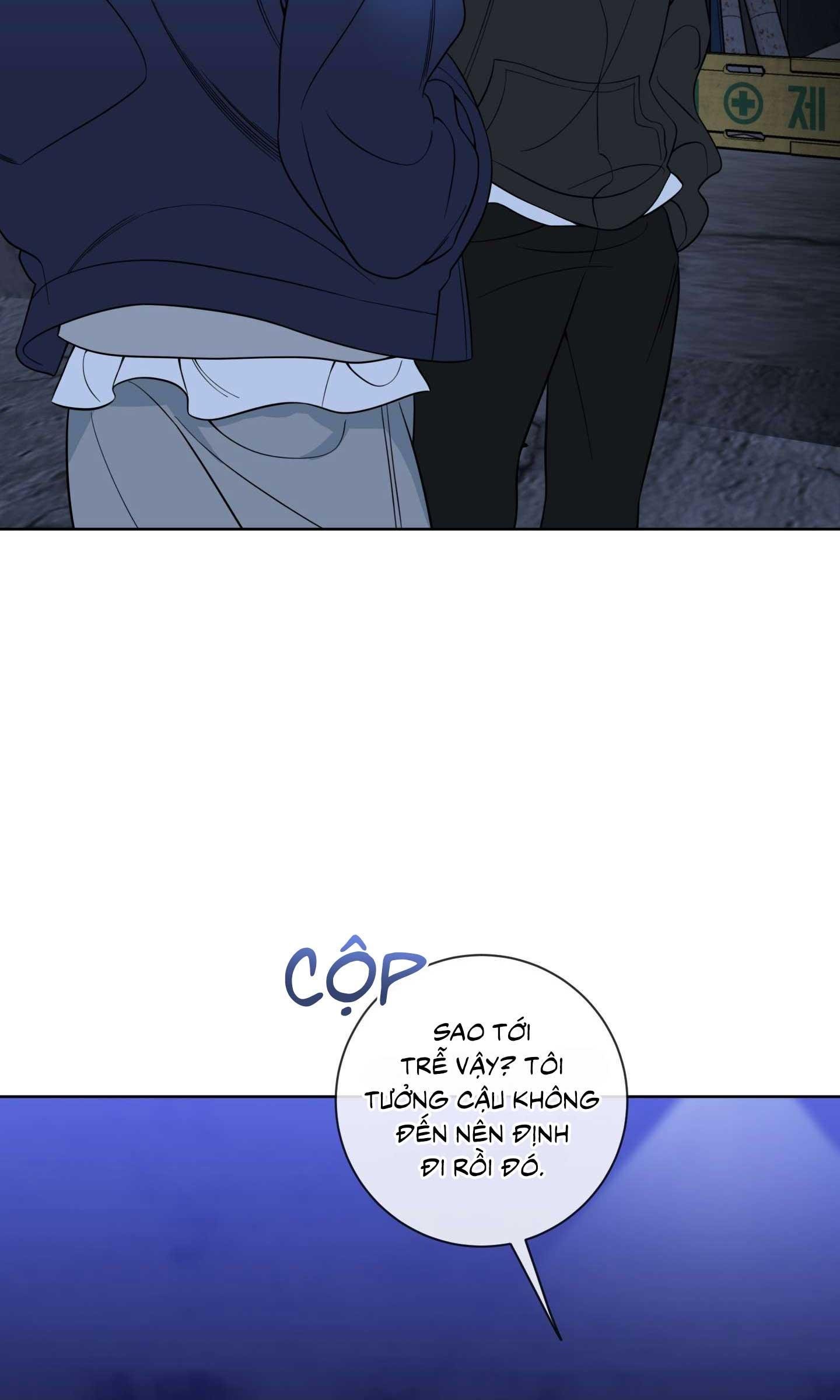 chuyện tình rắc rối -dmbl chapter 37 2