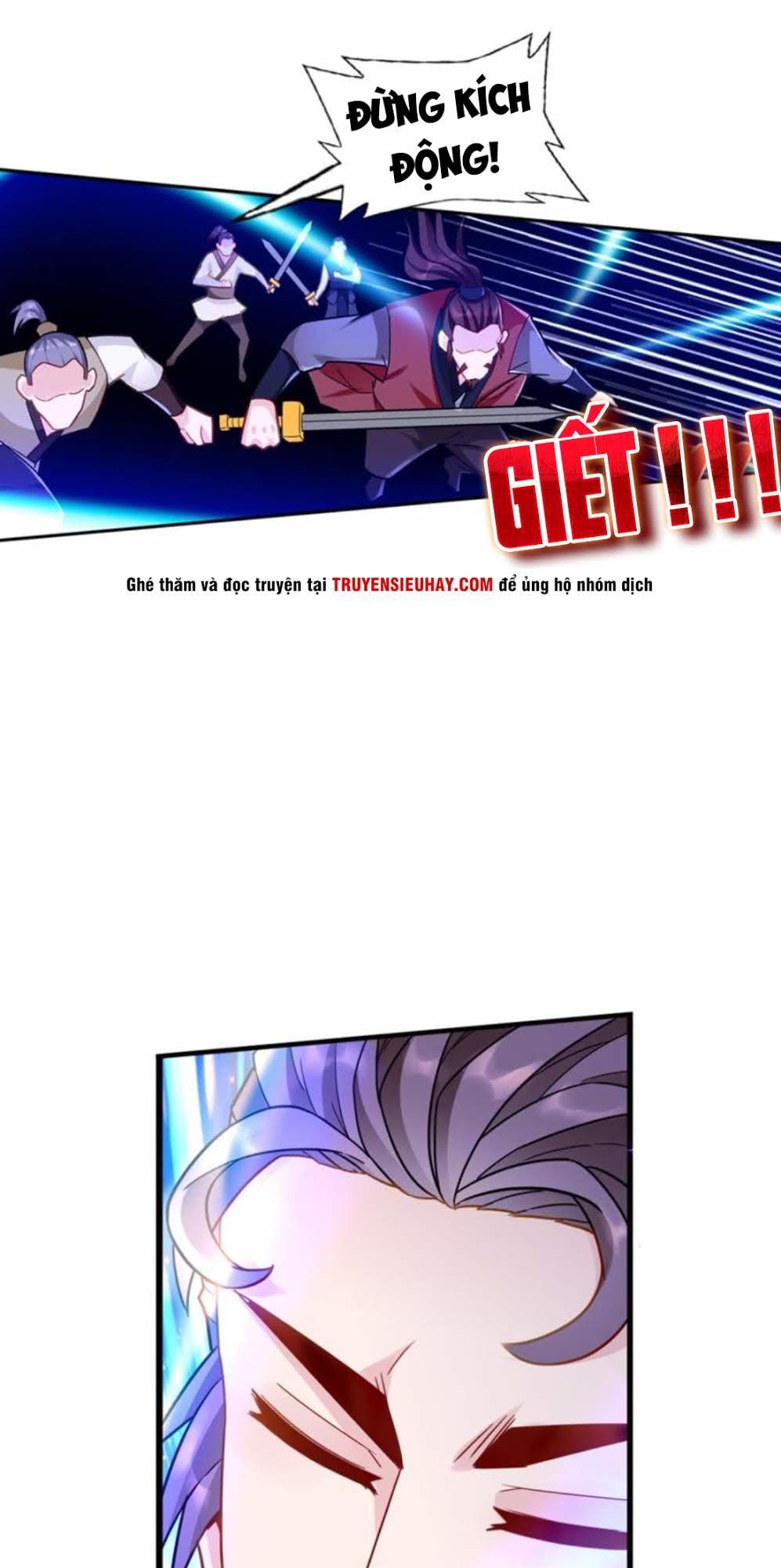 lão tổ của bạn đang online chapter 11 8