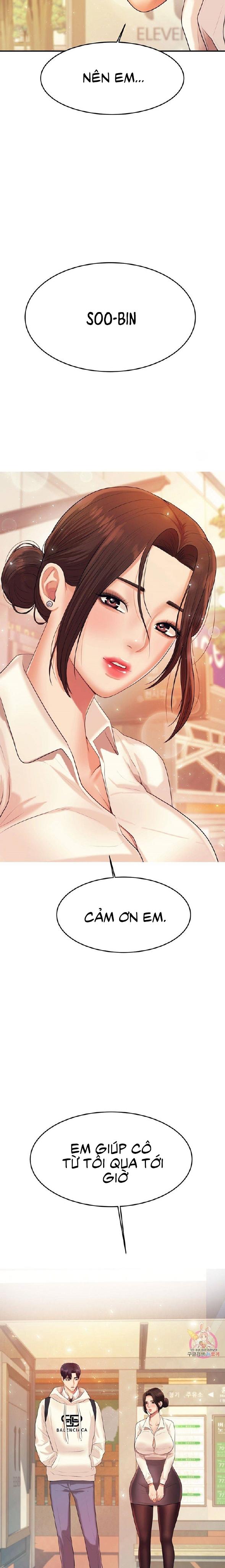 teacher lesson - manhwa 18+ chapter 5 16