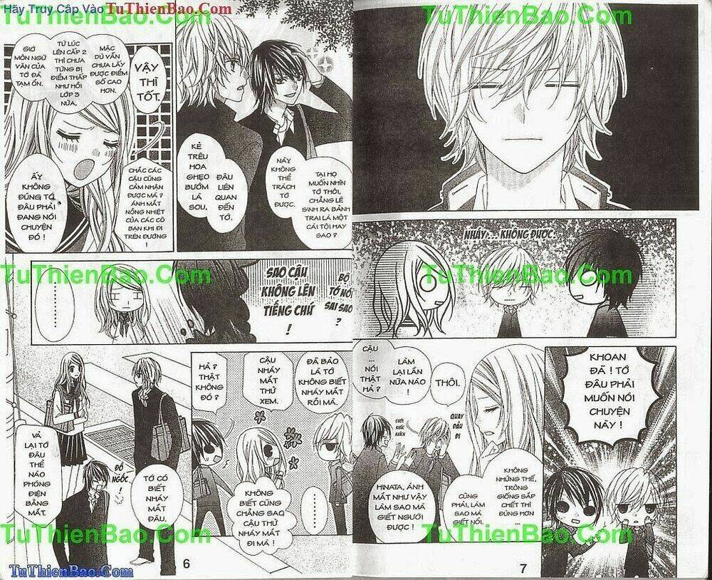 bầu trời sao đêm chapter 1 5