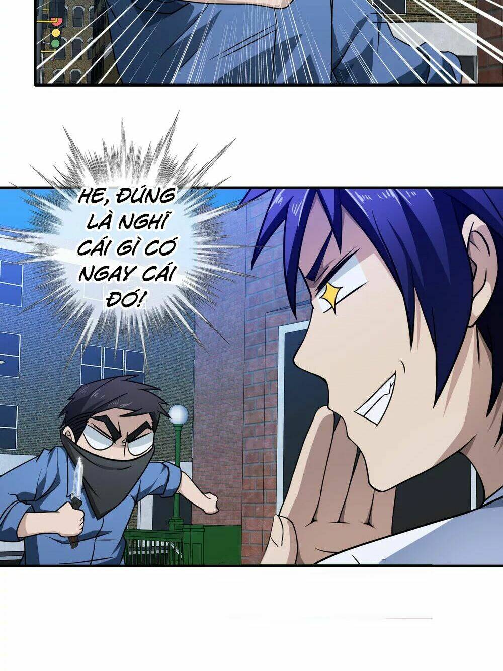 hộ hoa cao thủ tại đô thị chapter 103 15