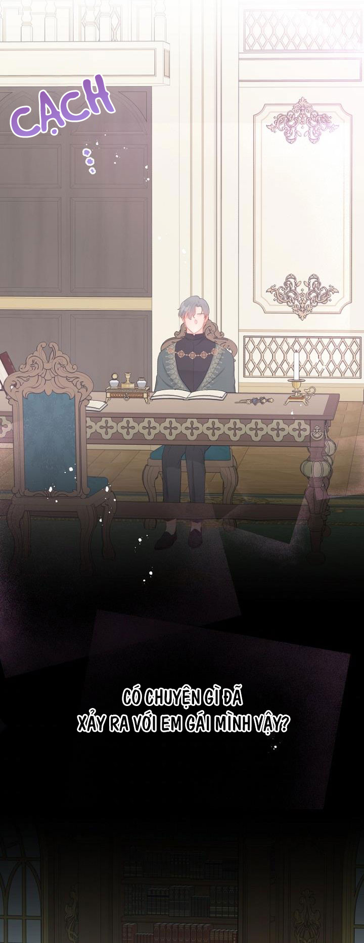 đừng đặt tình cảm mình vào cuốn sách đó chapter 29.1 19