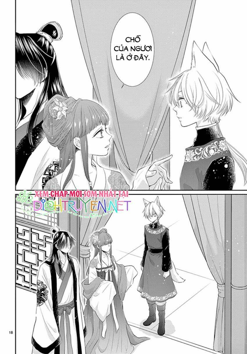 vua quái vật chapter 15 18