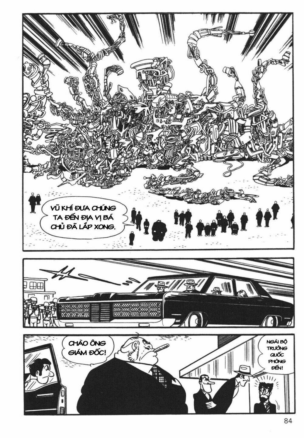 cậu bé ba mắt chapter 22 84