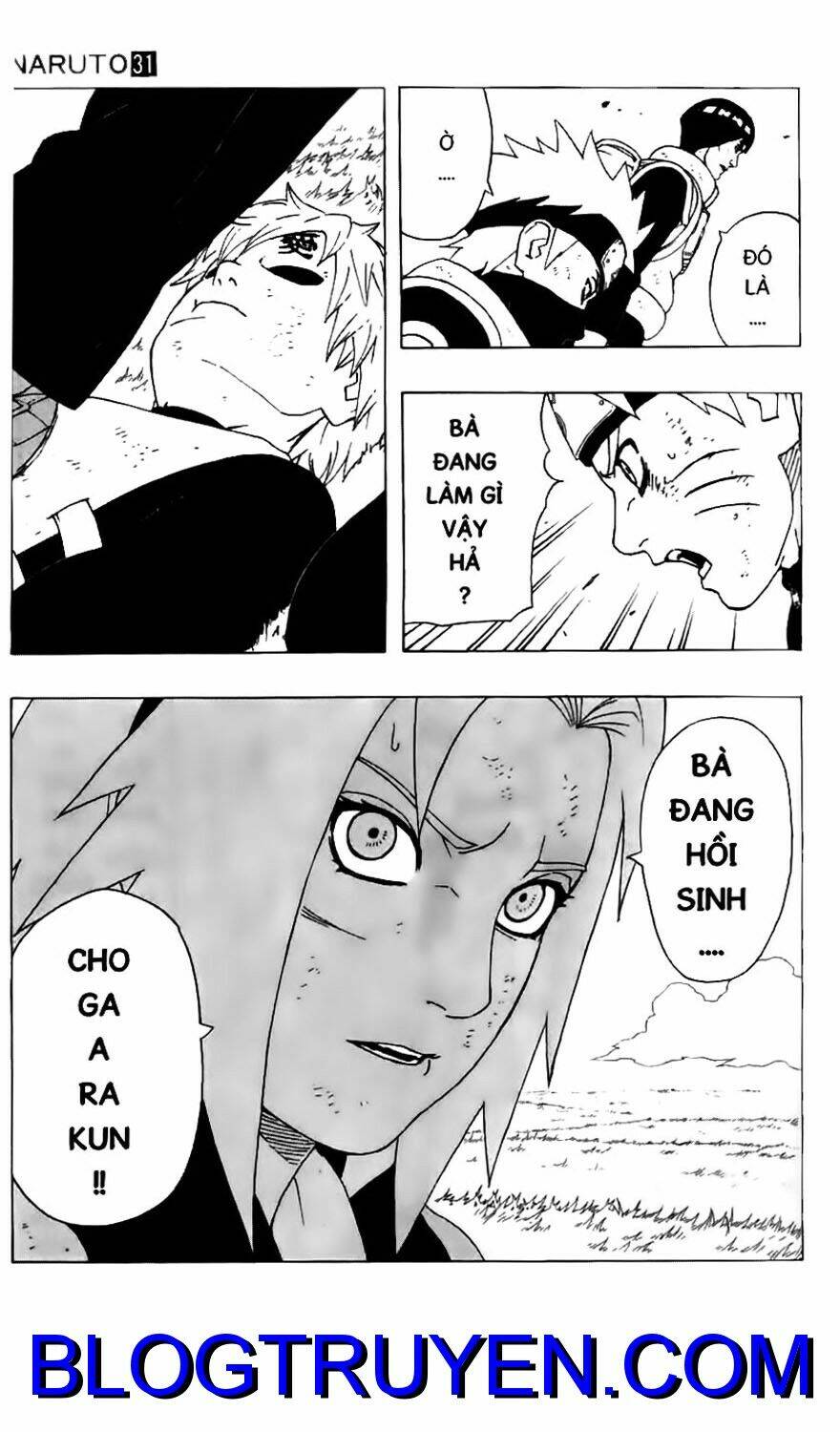 naruto - cửu vĩ hồ ly chapter 278 20